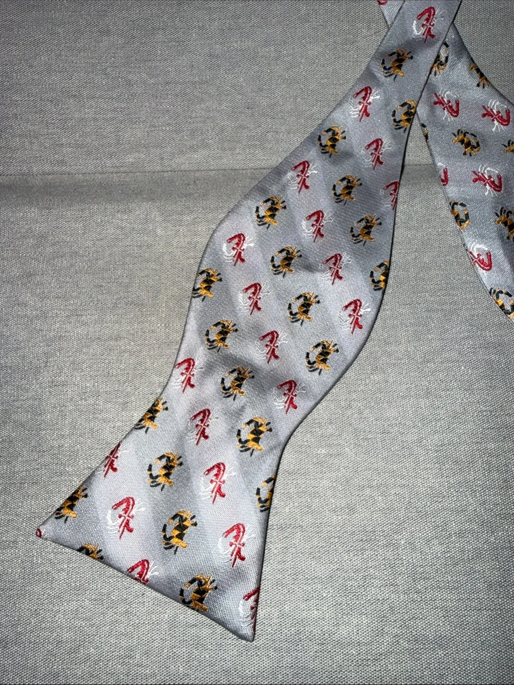 Maryland Crab Bowtie